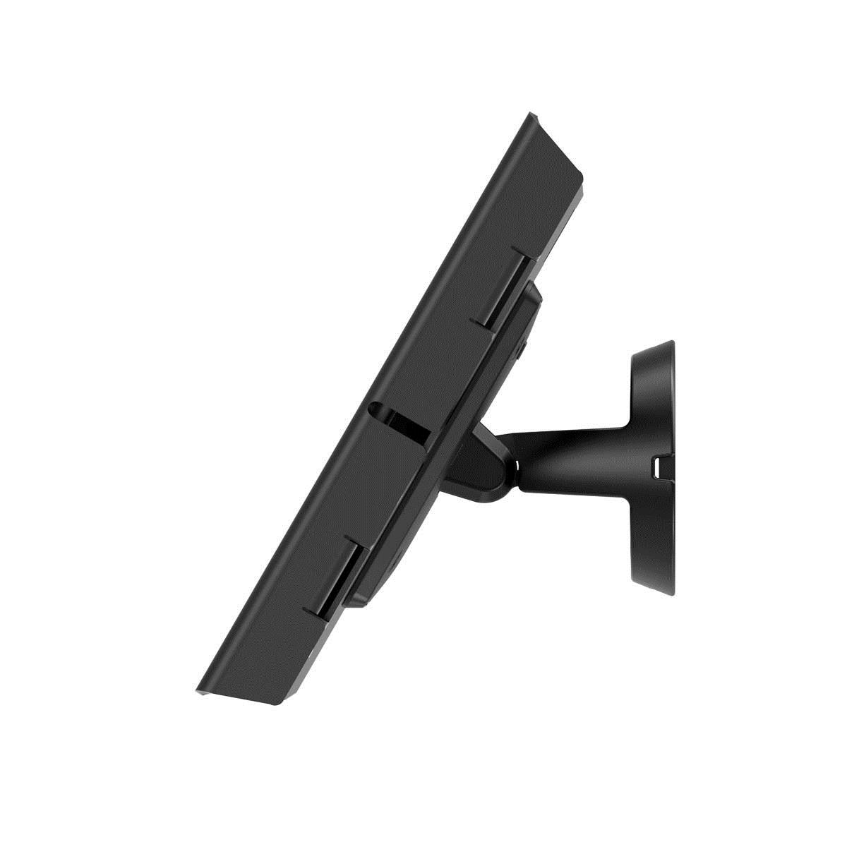 MACLOCKS Bundle / VESA Tilting Wall Mount + Apex Secured Enclosure Wall Mount for iPad 10th-11th (A16) Gen - Black