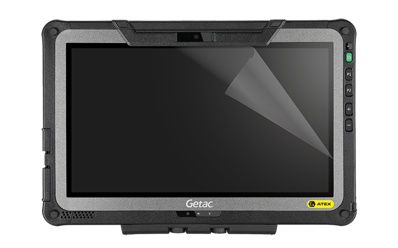 GETAC F110-ex- Anti-static Screen Protection Film 2.0 (for Digitizer Sku Only)