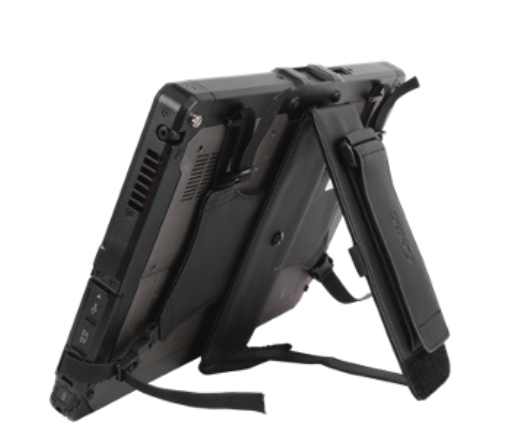 GETAC Ux10 G3 - Rotating Hand Strap W/ Kickstan