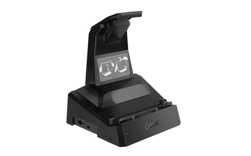 GETAC Ux10 Office Dock W/ 90w Ac Adapter (eu)