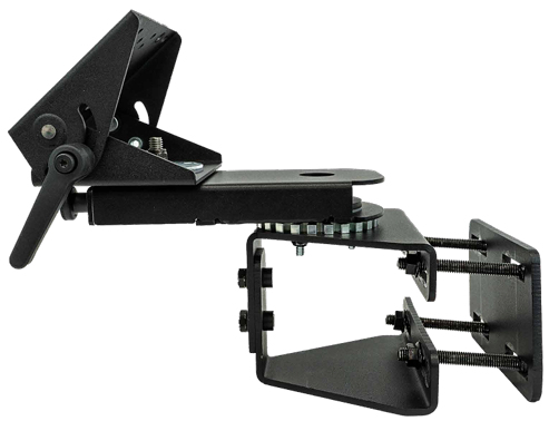 GETAC 7160-1841 Guard Leg Mount W/locking Swing Arm Mount Gj