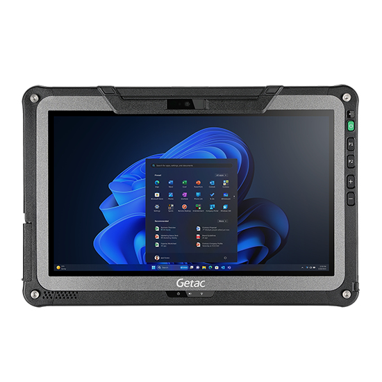GETAC F110g7 i7-1365u 11.6in W11px64 32gb/1TB Pci-e SSD Eu/uk Cord 5g