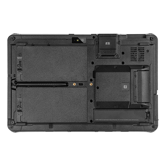 GETAC F110g7 i7-1365u 11.6in W11px64 32gb/1TB Pci-e SSD Eu/uk Cord 5g