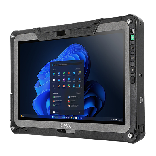 GETAC F110g7 i7-1365u 11.6in W11px64 32gb/1TB Pci-e SSD Eu/uk Cord 5g