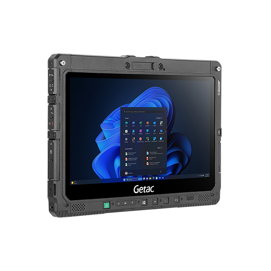 GETAC K120g3 - 12.5in - i5-1335u - 16GB Ram - 256GB Pci-e - Win11 Pro - Webcam