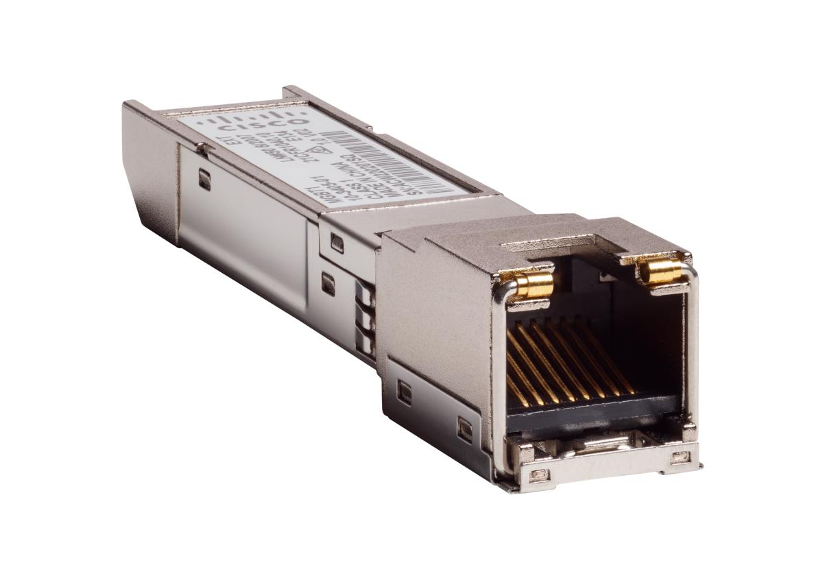 BELKIN Gigabit Ethernet 1000 Base-t Mini-gbic Sfp Transceiver