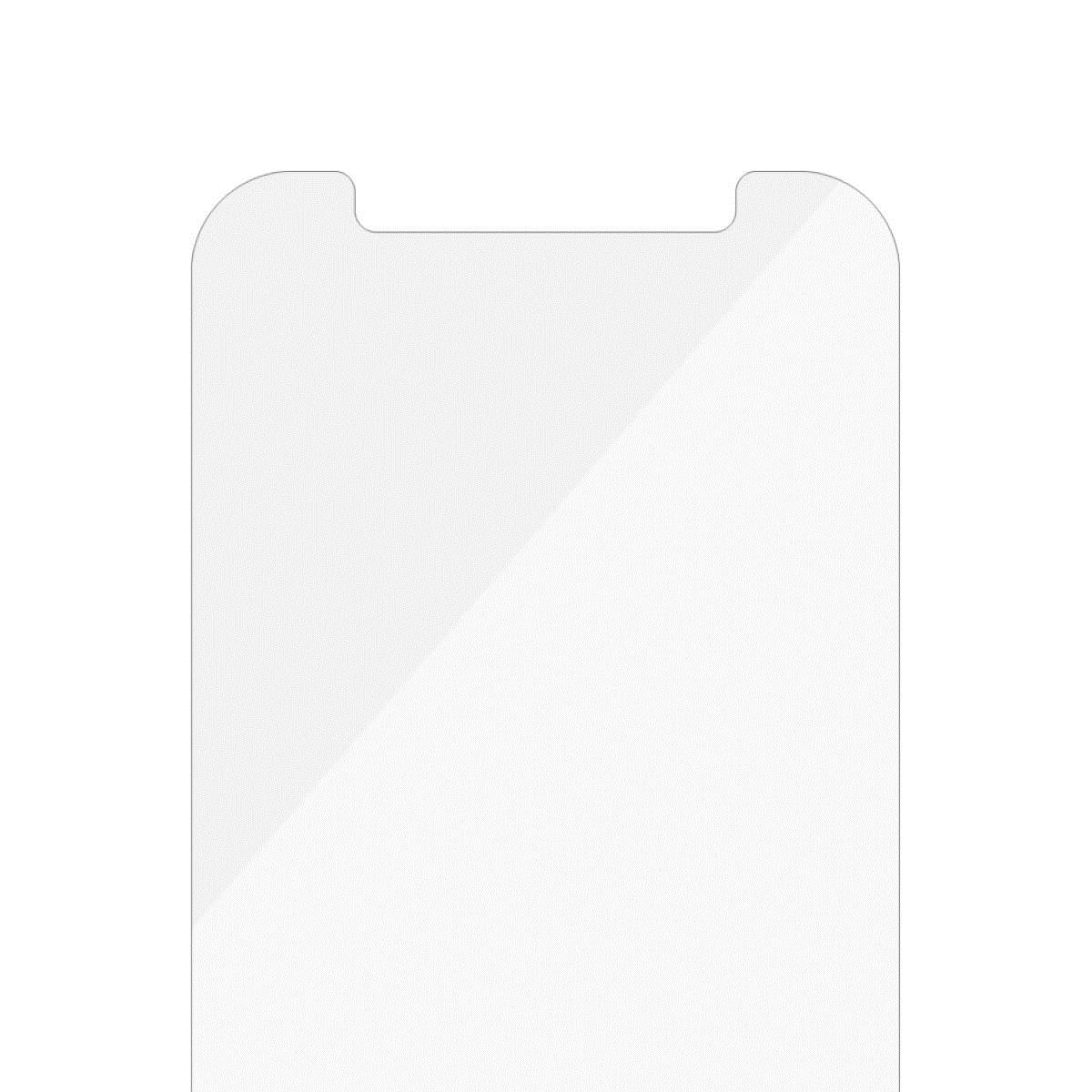 PANZERGLASS Screen Protector For iPhone 12/12 Pro With Antibacterial Coating