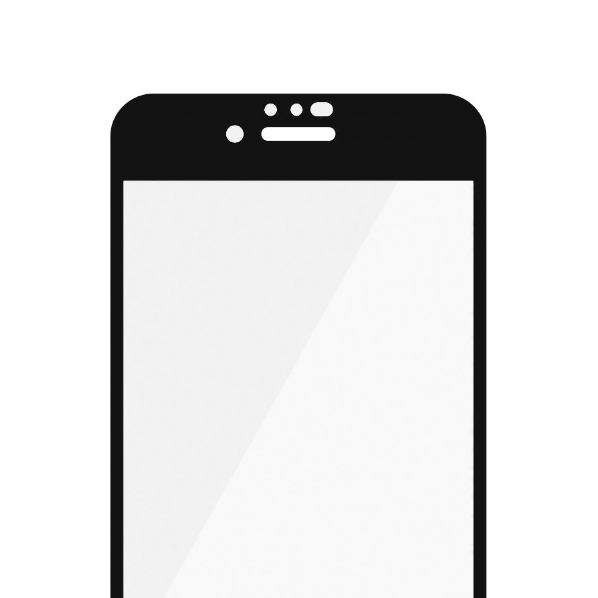 PANZERGLASS Edge-to-Edge for iPhone 6/6S/7/8/SE 2