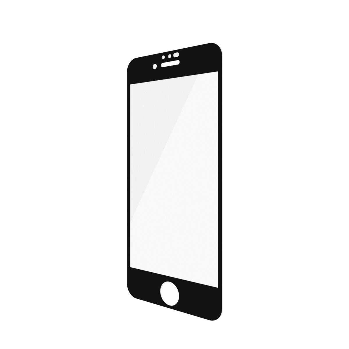 PANZERGLASS Edge-to-Edge for iPhone 6/6S/7/8/SE 2