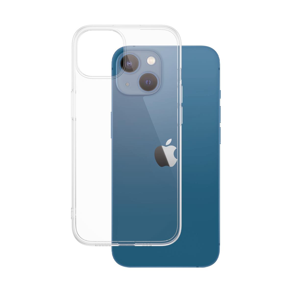 PANZERGLASS TPU Case Apple iPhone 14 13 Transparent