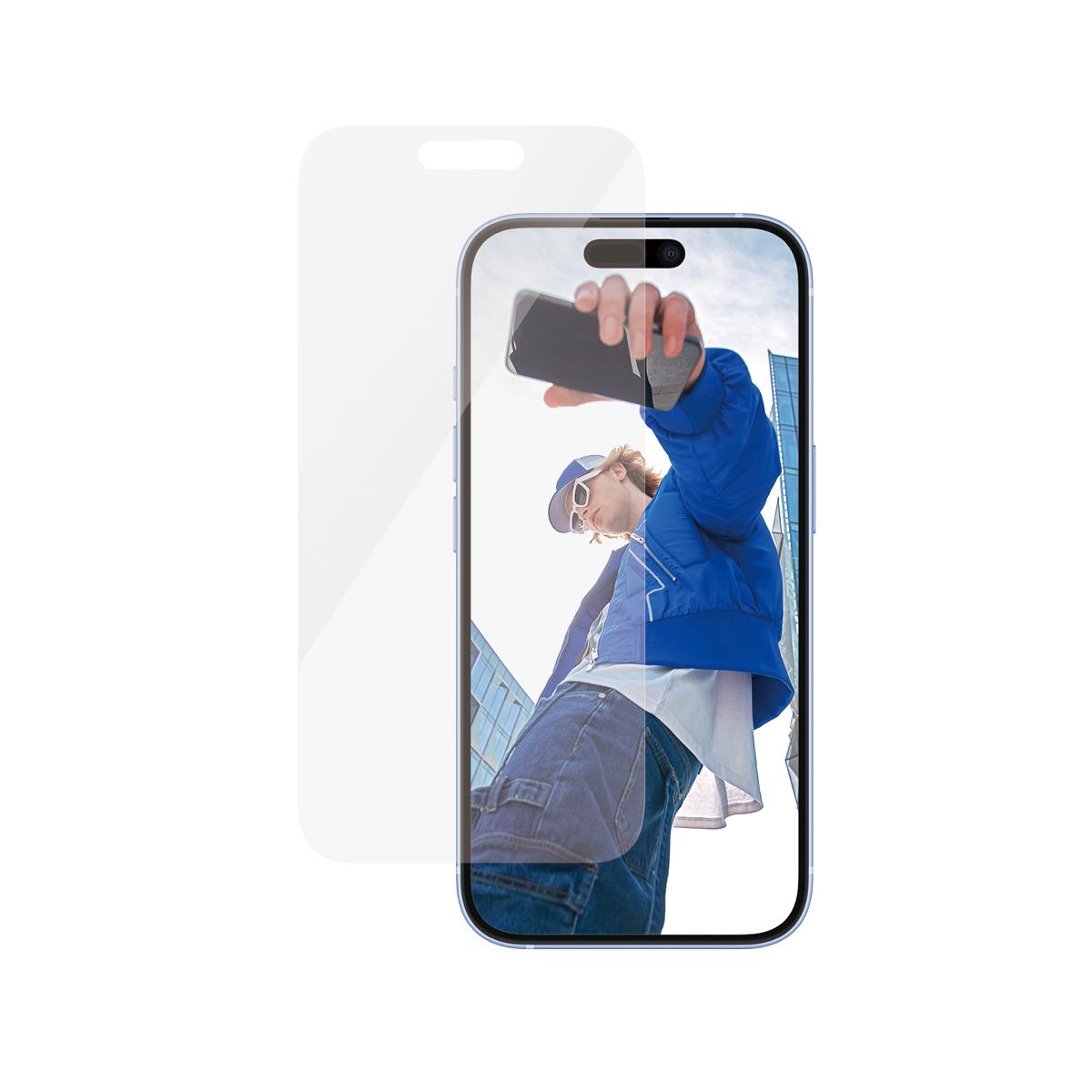 PANZERGLASS Screen Protector For iPhone 16 6.1in Classic Fit