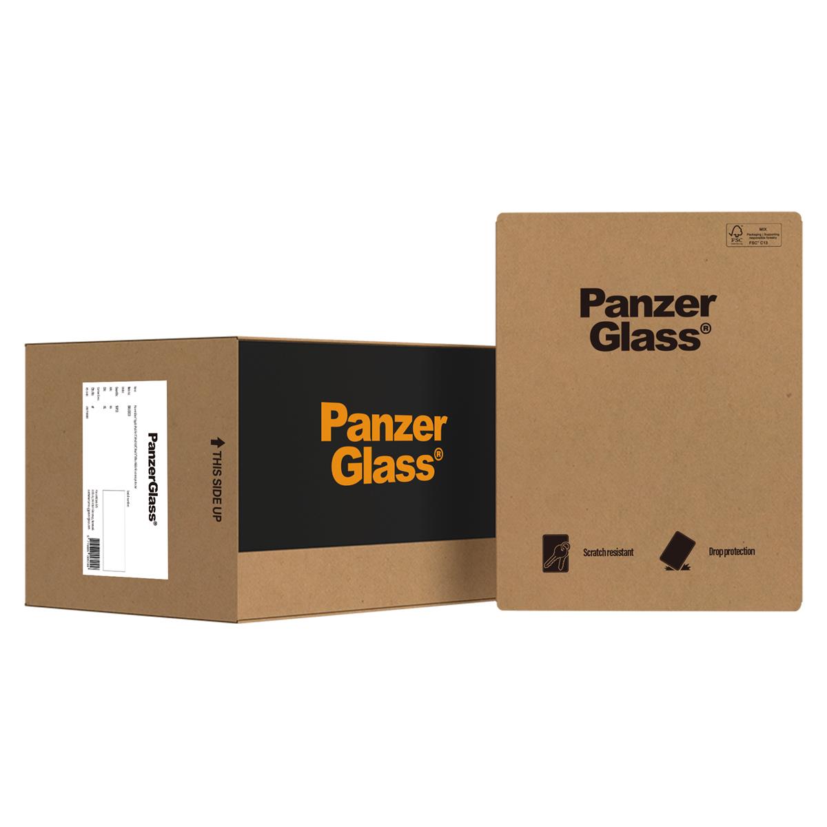 PANZERGLASS Screen Protector For iPad Air 11 Inch (2024) iPad 10.9 Inch Ultra-Wide Fit