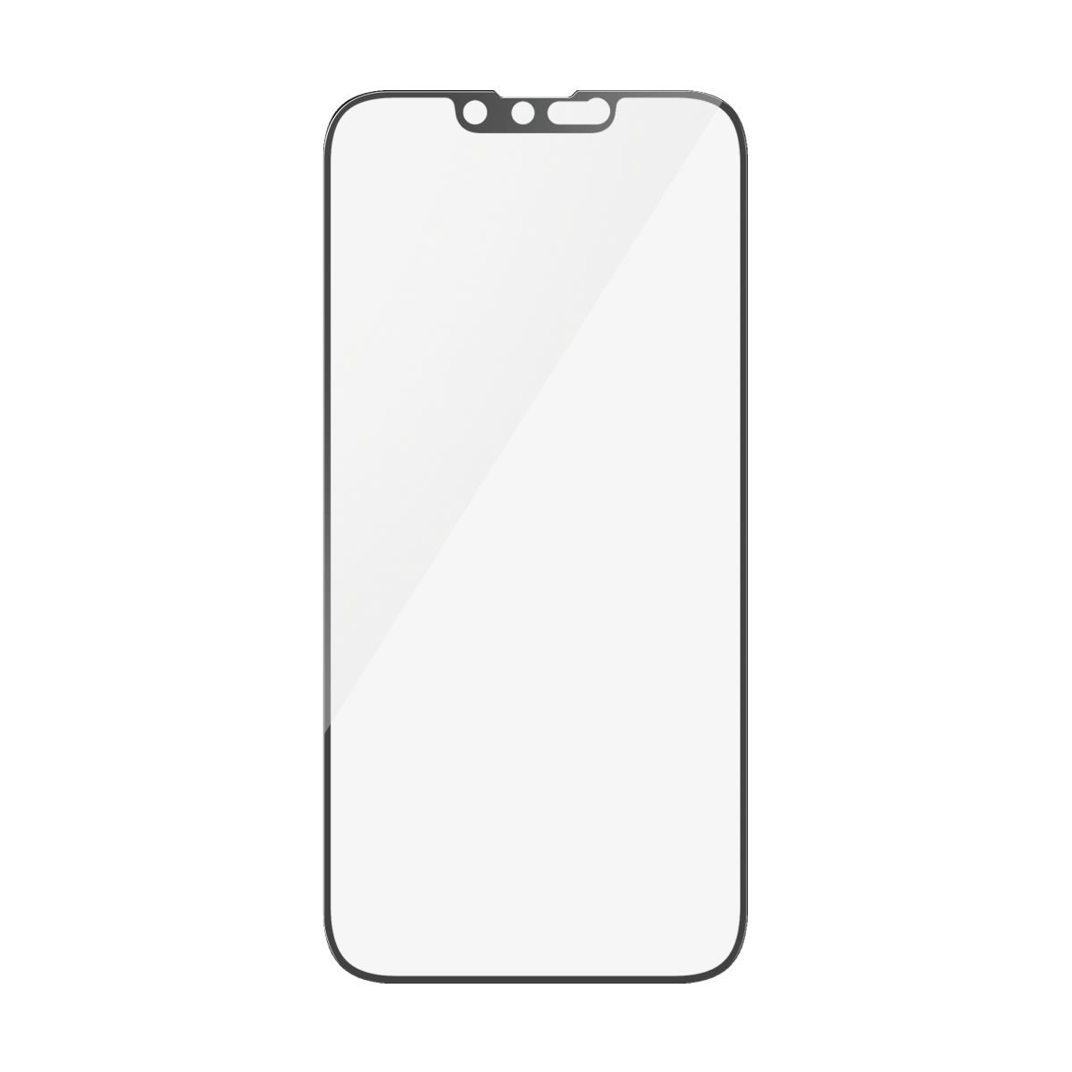 PANZERGLASS Screen Protector for iPhone 16e/14/13/13 Pro/Ultra-Wide Fit w. Aligner