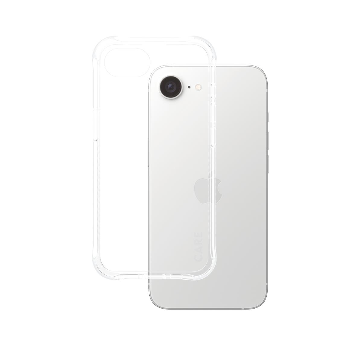 PANZERGLASS Tpu Case Transparent iPhone 16e (bulk)