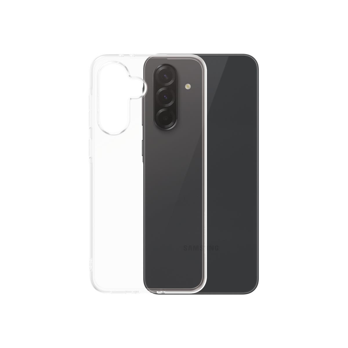 PANZERGLASS TPU Case Transparent Samsung Galaxy new A35