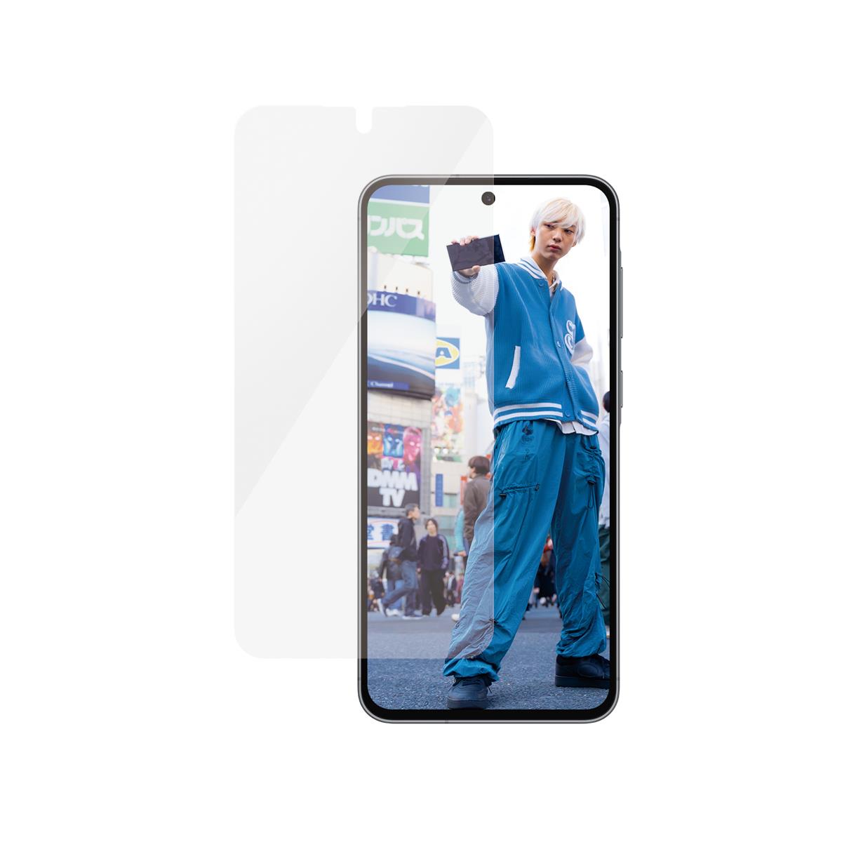 PANZERGLASS Screen Protector for Samsung A56 5G Ultra Ultra-Wide Fit