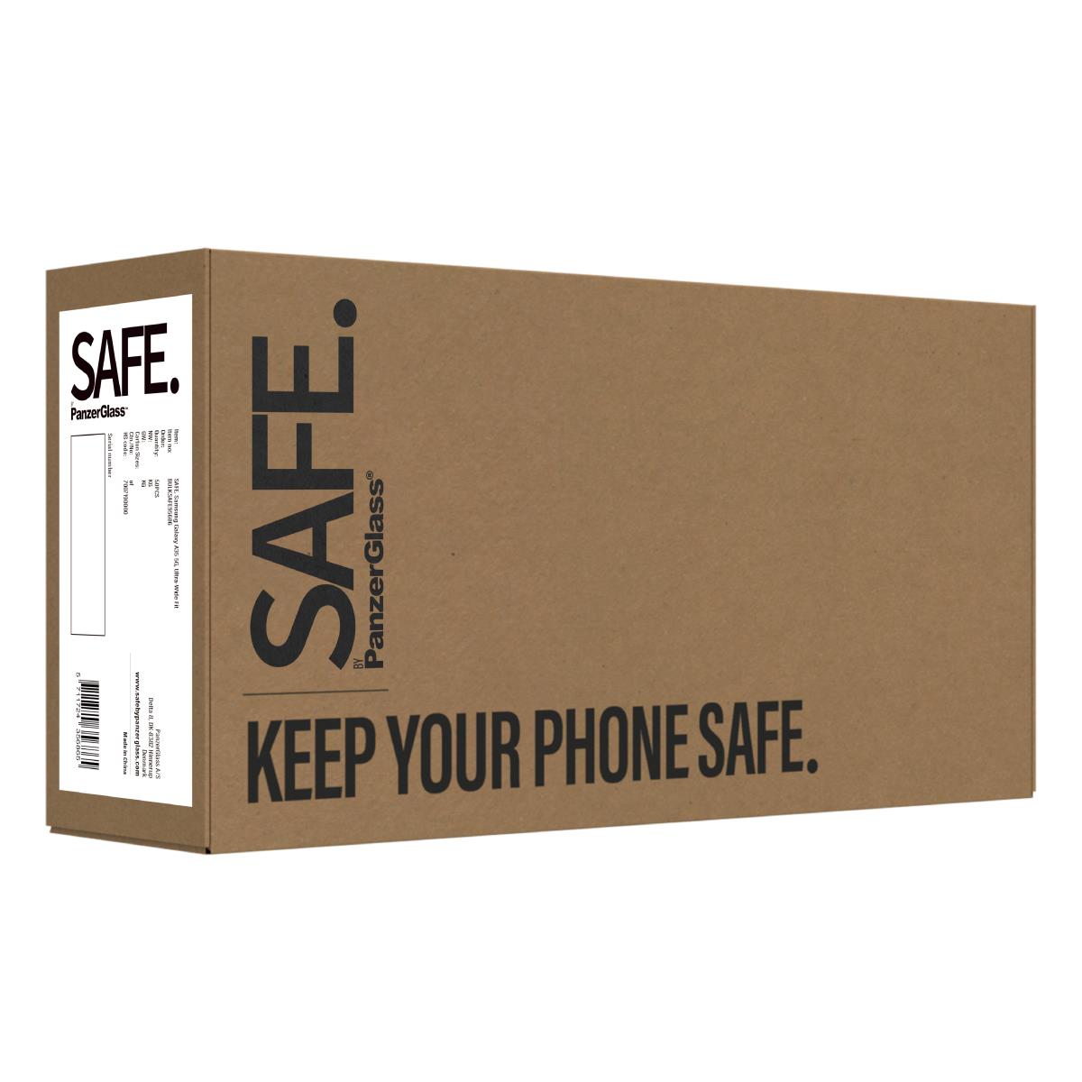 PANZERGLASS Screen Protector For Samsung Galaxy A35 5G Ultra-Wide Fit