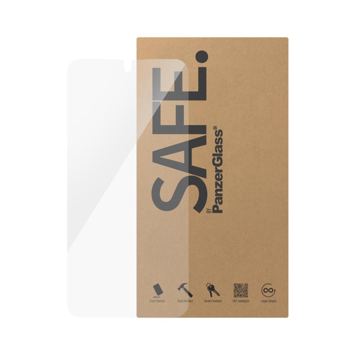 PANZERGLASS Screen Protector For Samsung Galaxy A35 5G Ultra-Wide Fit