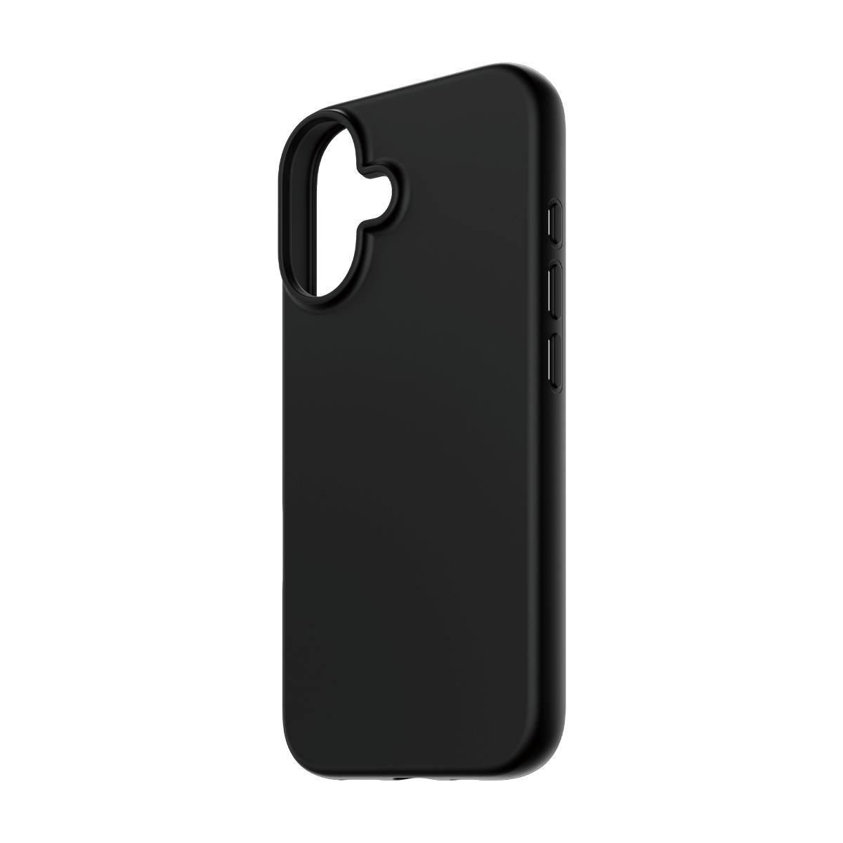 PANZERGLASS TPU Case Black iPhone 16