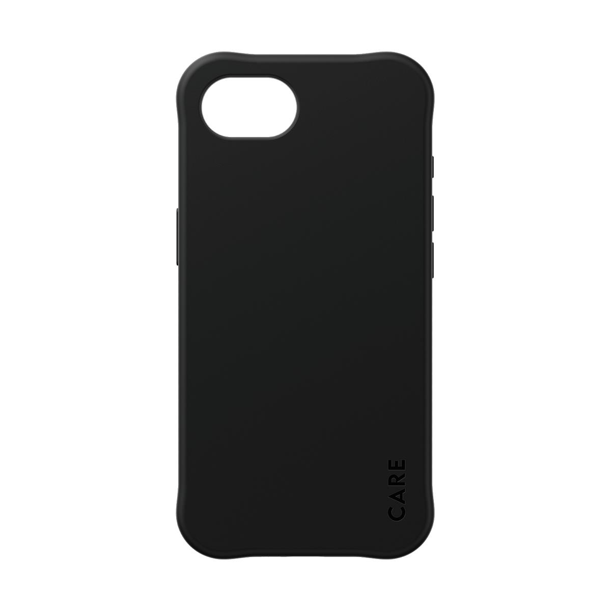 PANZERGLASS Fashionable Samba Case Black W. Magsafe iPhone 16e