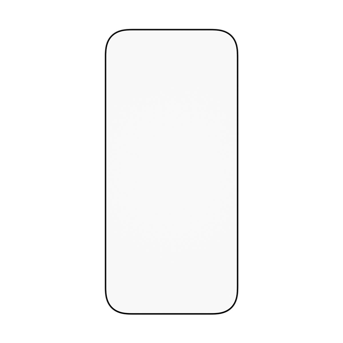 PANZERGLASS Screen Protector Ultra-Wide Fit - Clear - for iPhone 17