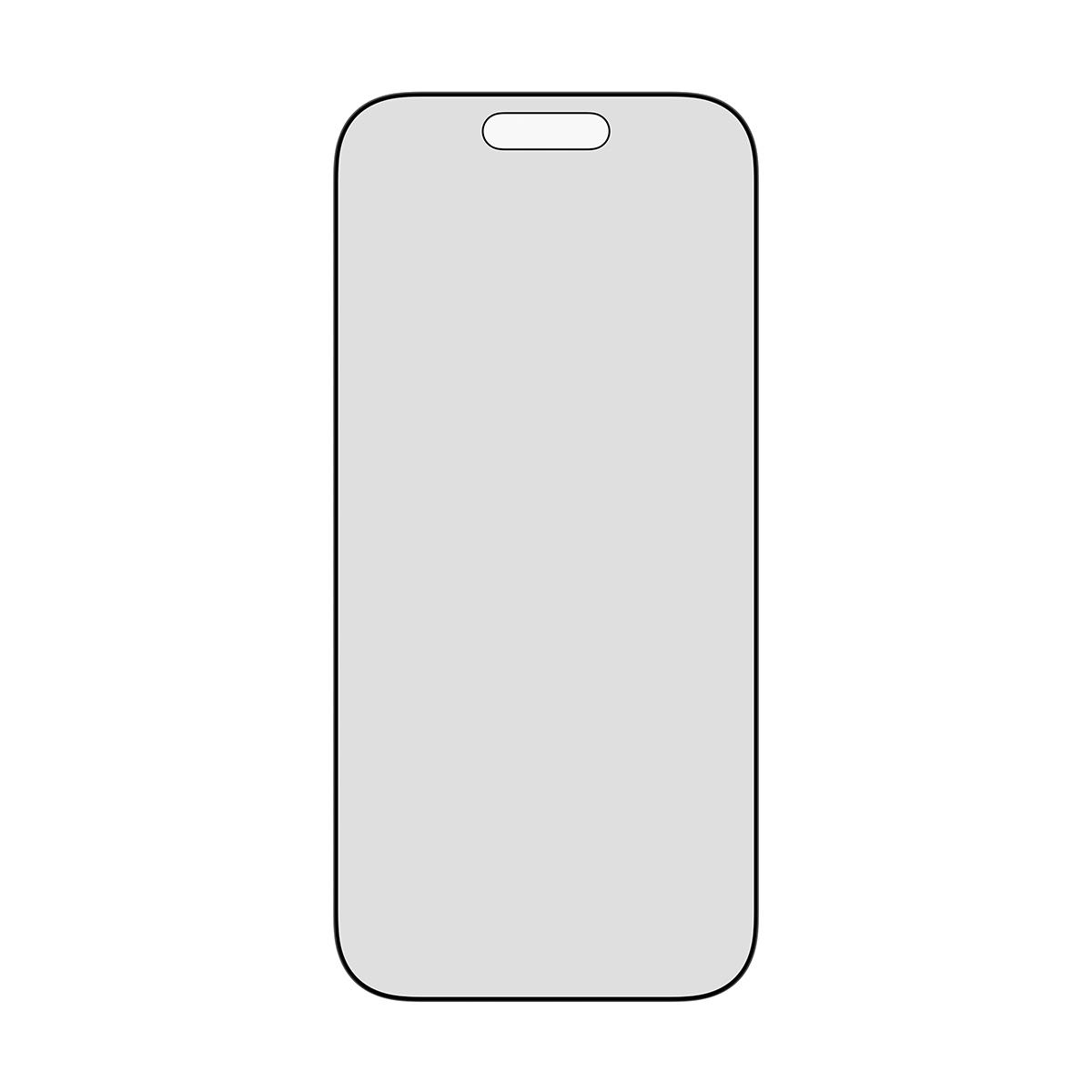 PANZERGLASS Privacy Screen Protector Ultra-Wide Fit - Clear - for iPhone 17