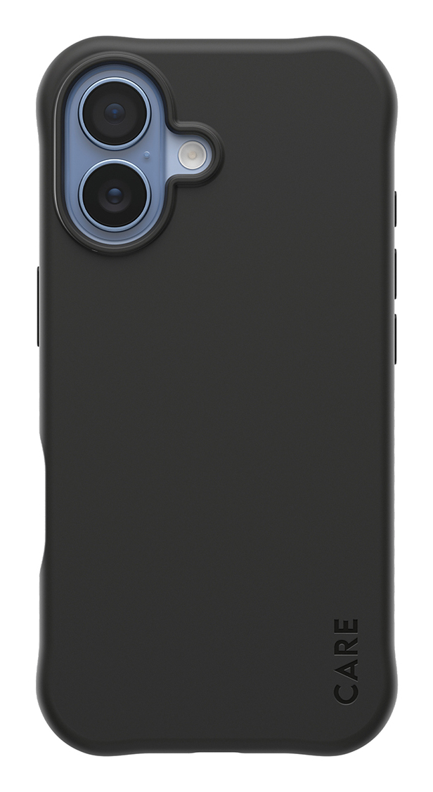 PANZERGLASS Care By Panzerglass Fashionable Case Samba Black W. Magsafe iPhone 17