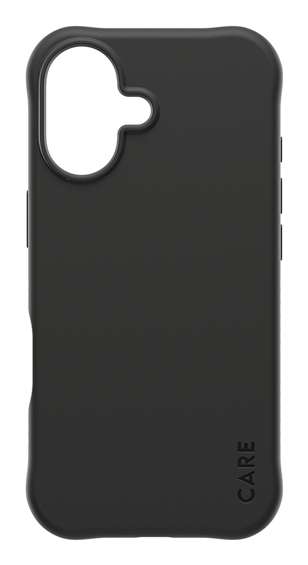 PANZERGLASS Care By Panzerglass Fashionable Case Samba Black W. Magsafe iPhone 17