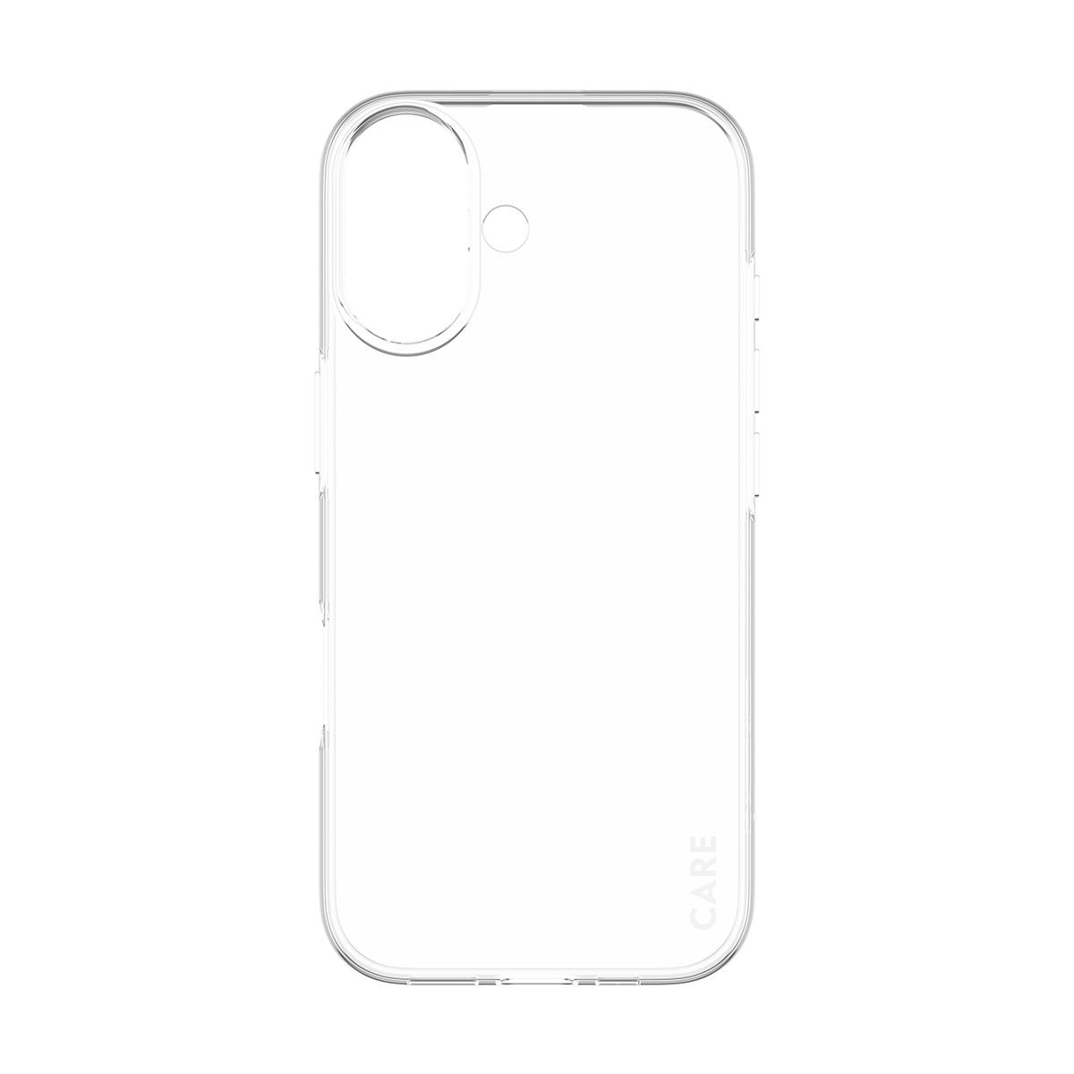 PANZERGLASS Fashionable Case Transparent X-Ray Soft Basic iPhone 17