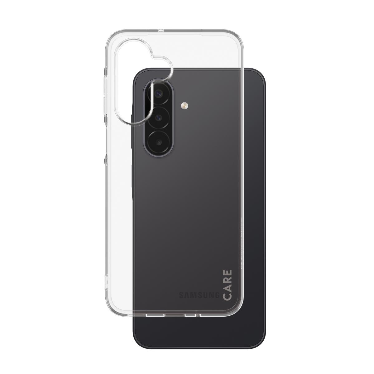 PANZERGLASS Fashionable Case Transparent X-Ray Soft Basic Samsung Galaxy A17 A17 5G