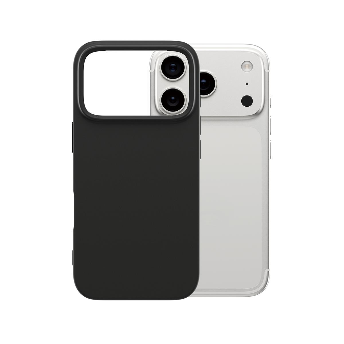 PANZERGLASS TPU Case Black iPhone 17 Pro (BULK)