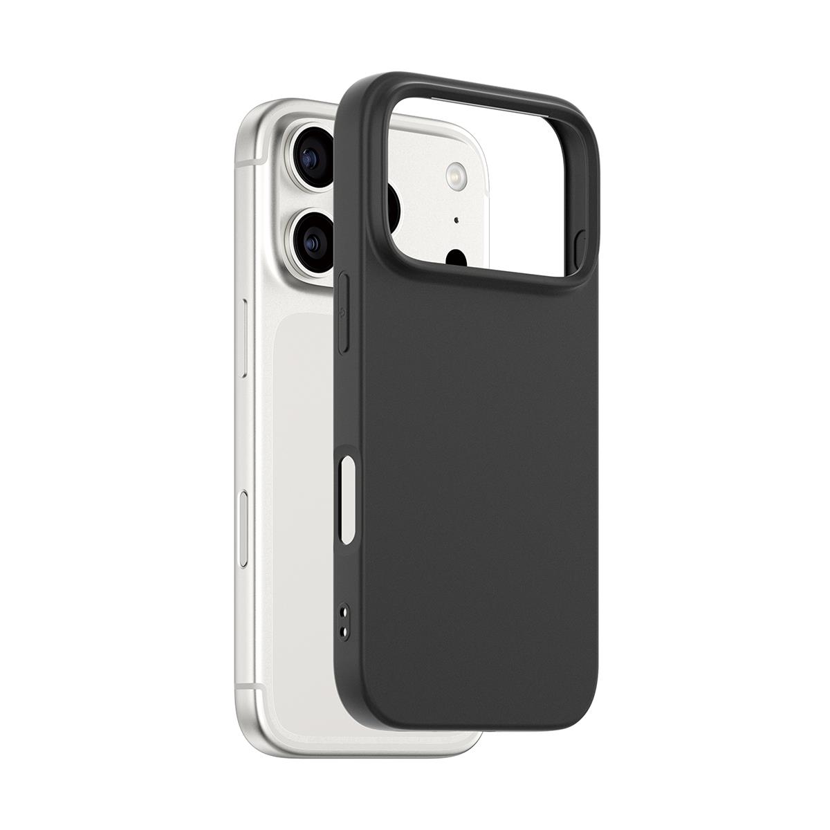 PANZERGLASS TPU Case Black iPhone 17 Pro (BULK)