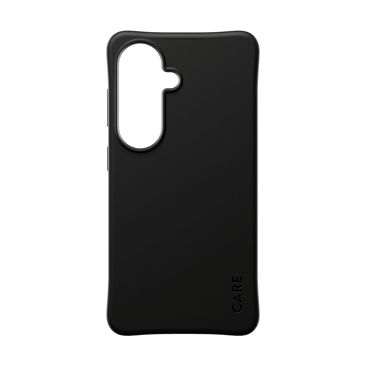 PANZERGLASS CARE by PanzerGlass Samba Case Black w. Qi Samsung Galaxy S 2026 Pro