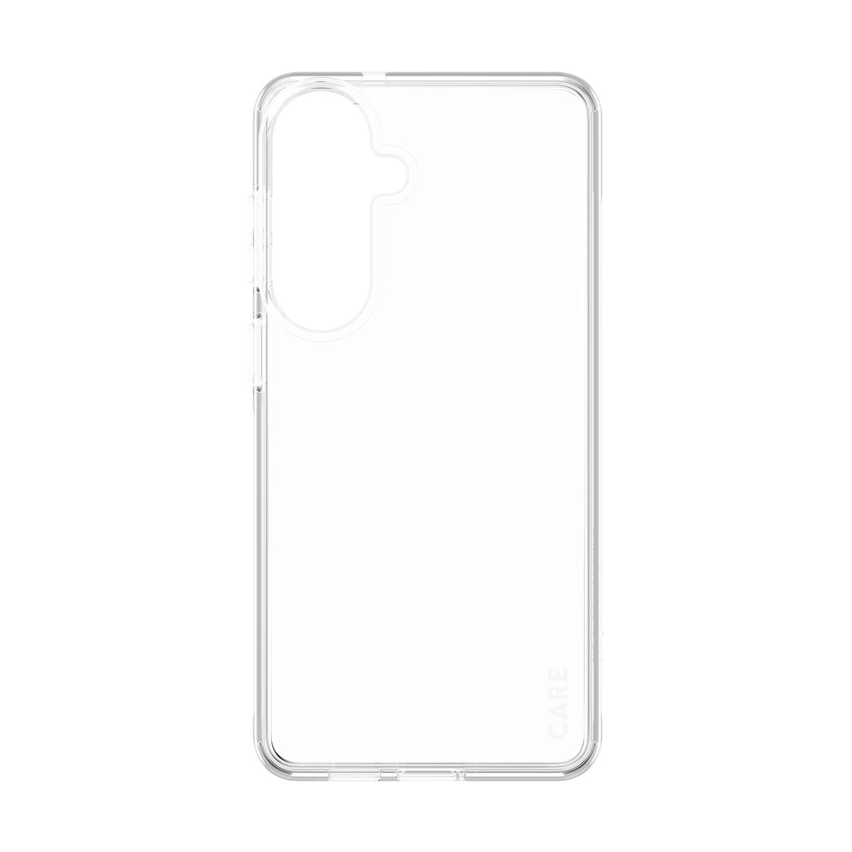 PANZERGLASS CARE by PanzerGlass Urban Explorer Case Transparent Samsung Galaxy S 2026 Edge