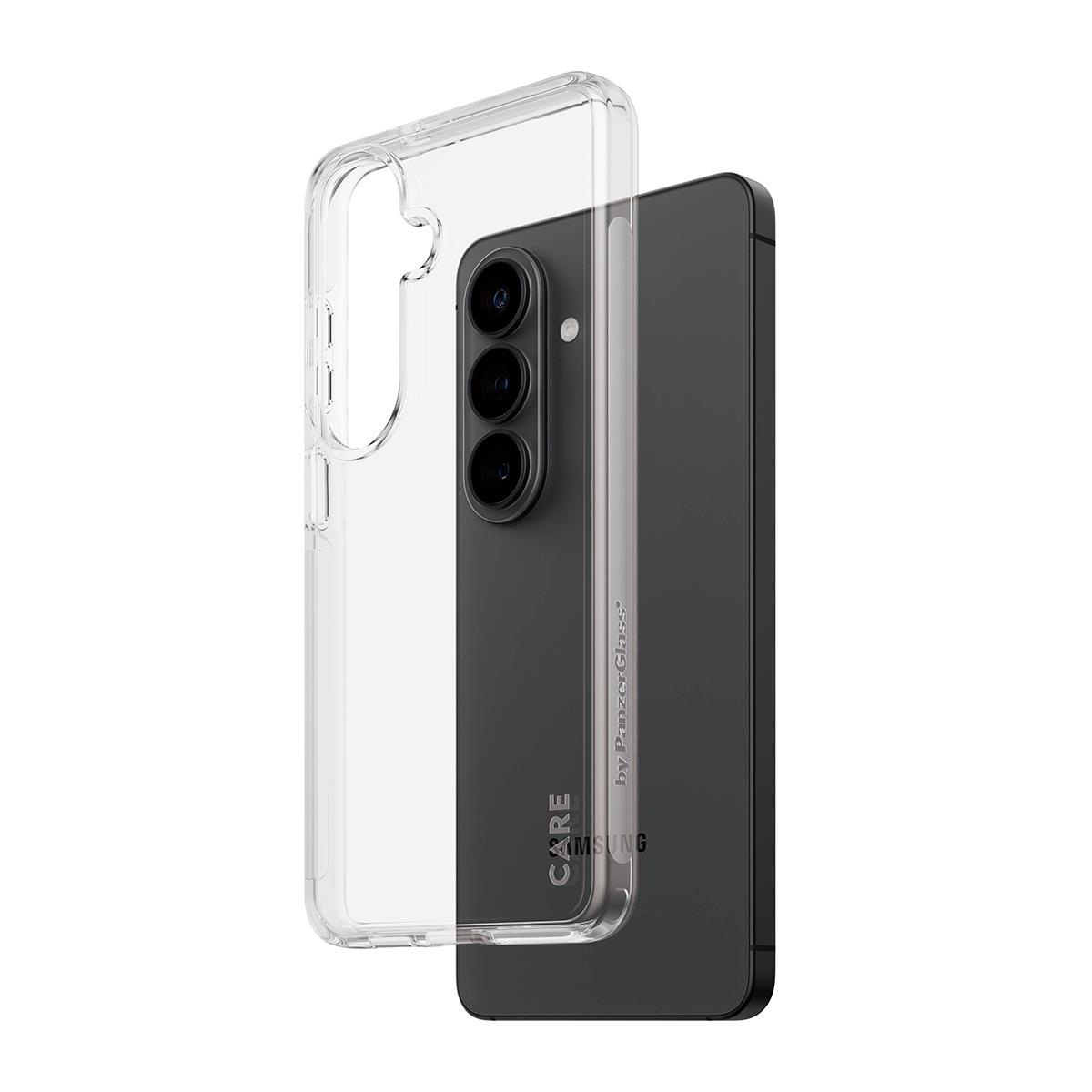 PANZERGLASS CARE by PanzerGlass Urban Explorer Case Transparent Samsung Galaxy S 2026 Pro