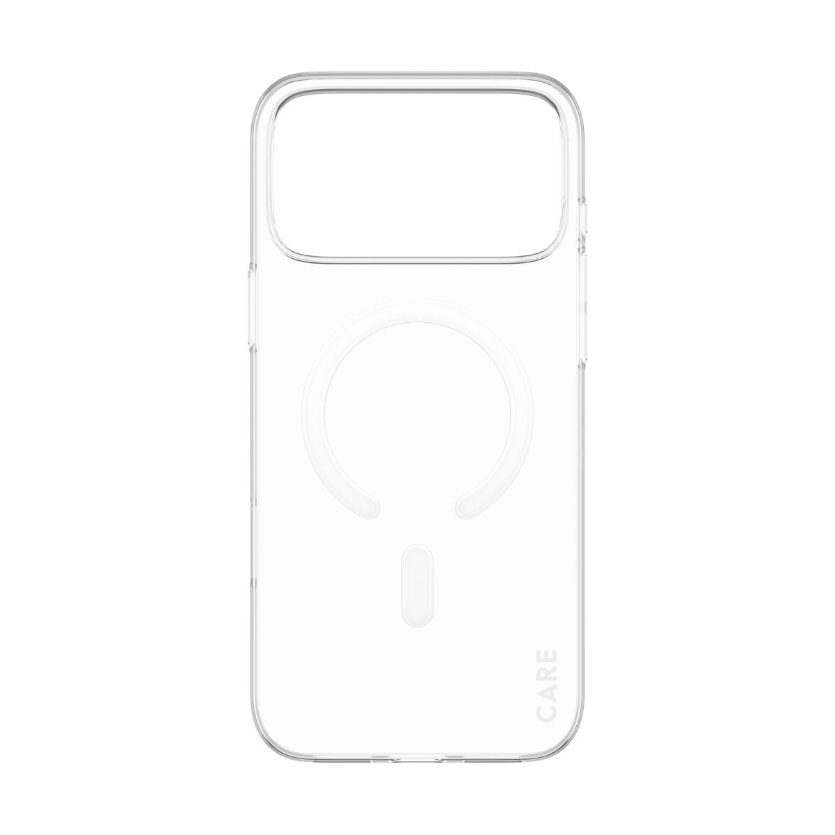 PANZERGLASS Care By Panzerglass Sl1m Case Transparent iPhone 17
