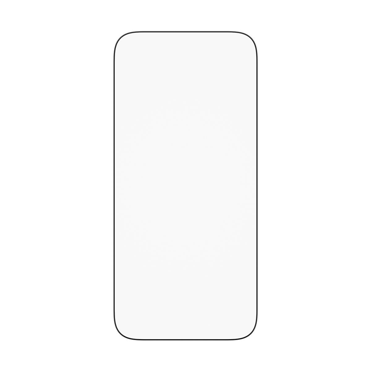 PANZERGLASS Screen Protector iPhone 17 Pro Max Ultra-Wide Fit w. Fastfit in-a-bo
