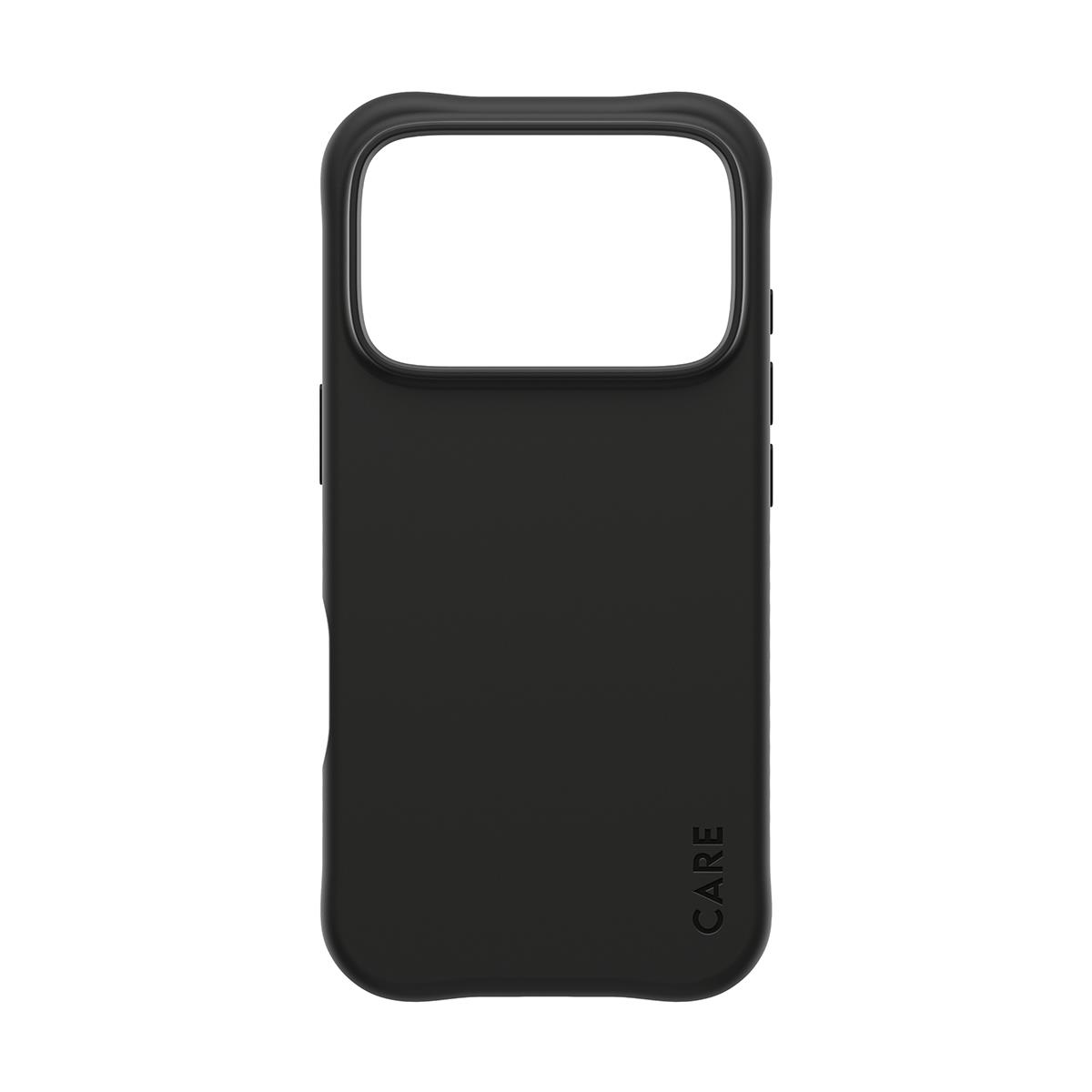 PANZERGLASS Care Fashionable Case Samba Black W. Magsafe iPhone 18 Pro