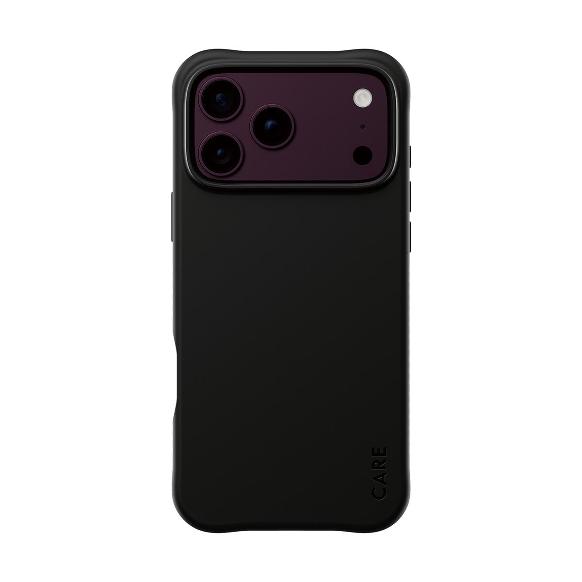 PANZERGLASS Care Fashionable Case Samba Black W. Magsafe iPhone 18 Pro Max