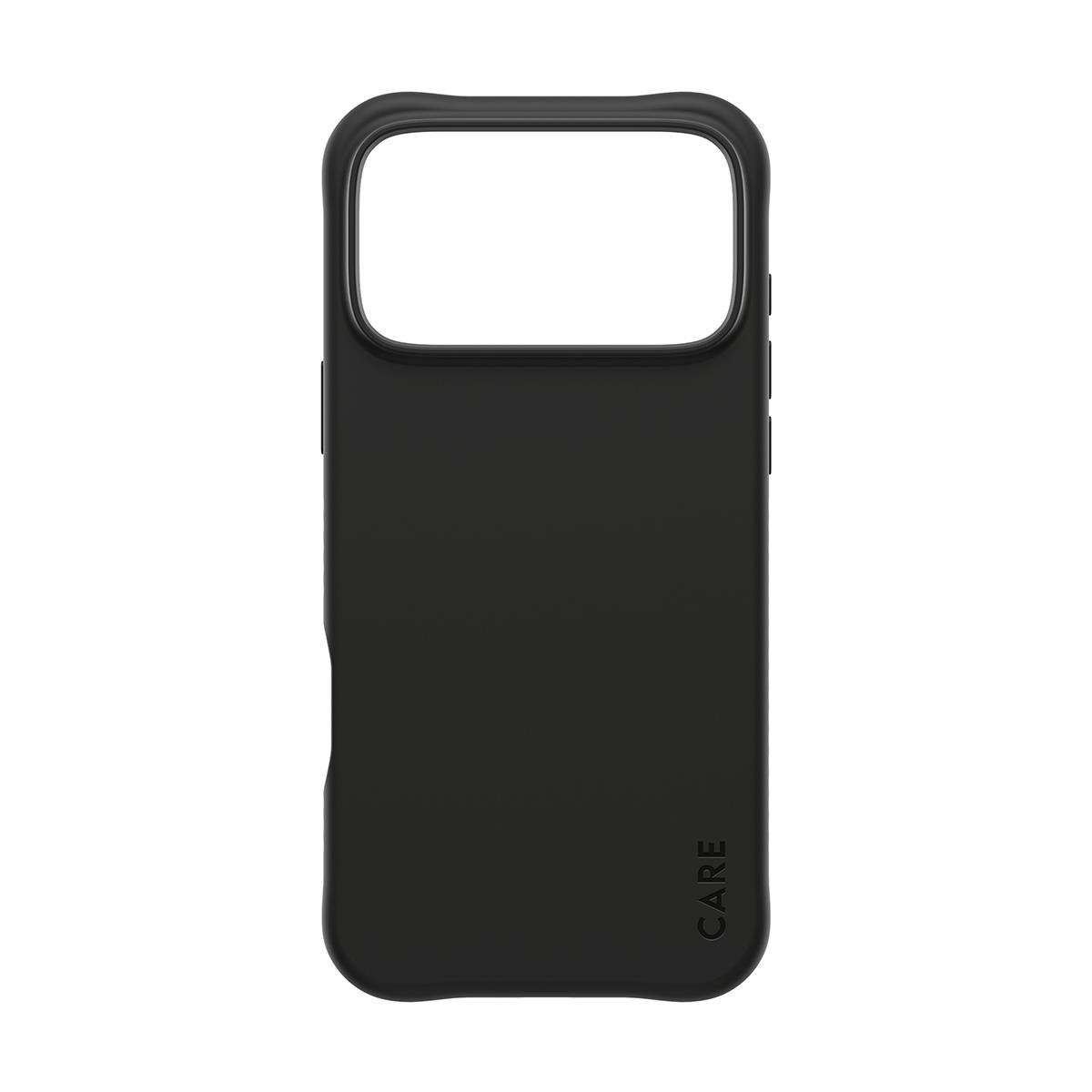 PANZERGLASS Care Fashionable Case Samba Black W. Magsafe iPhone 18 Pro Max