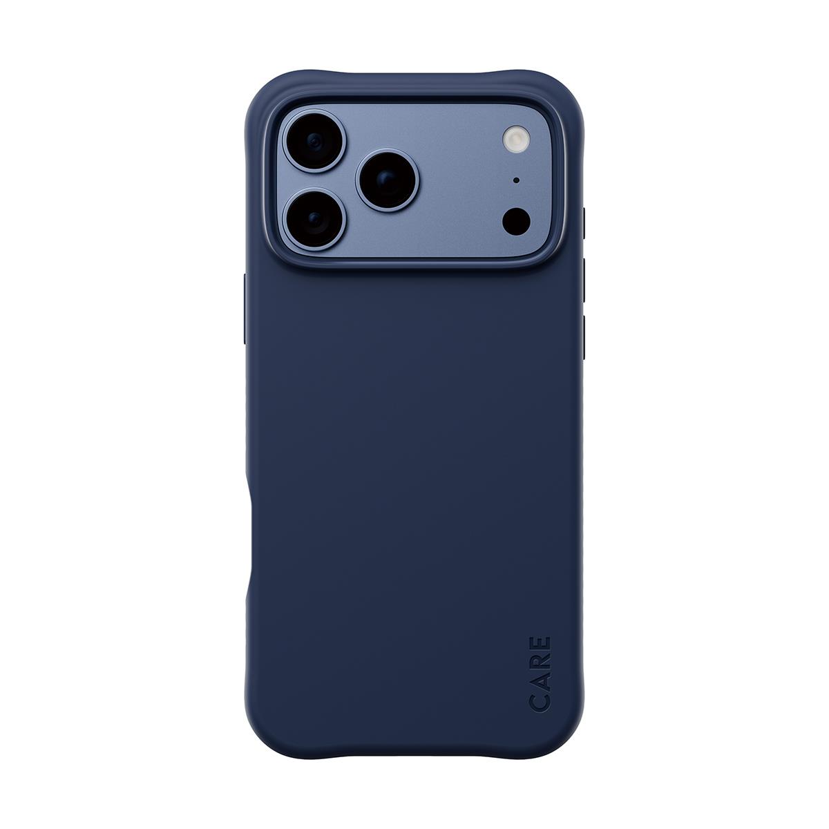 PANZERGLASS Care Fashionable Case Samba Blue W. Magsafe iPhone 18 Pro Max