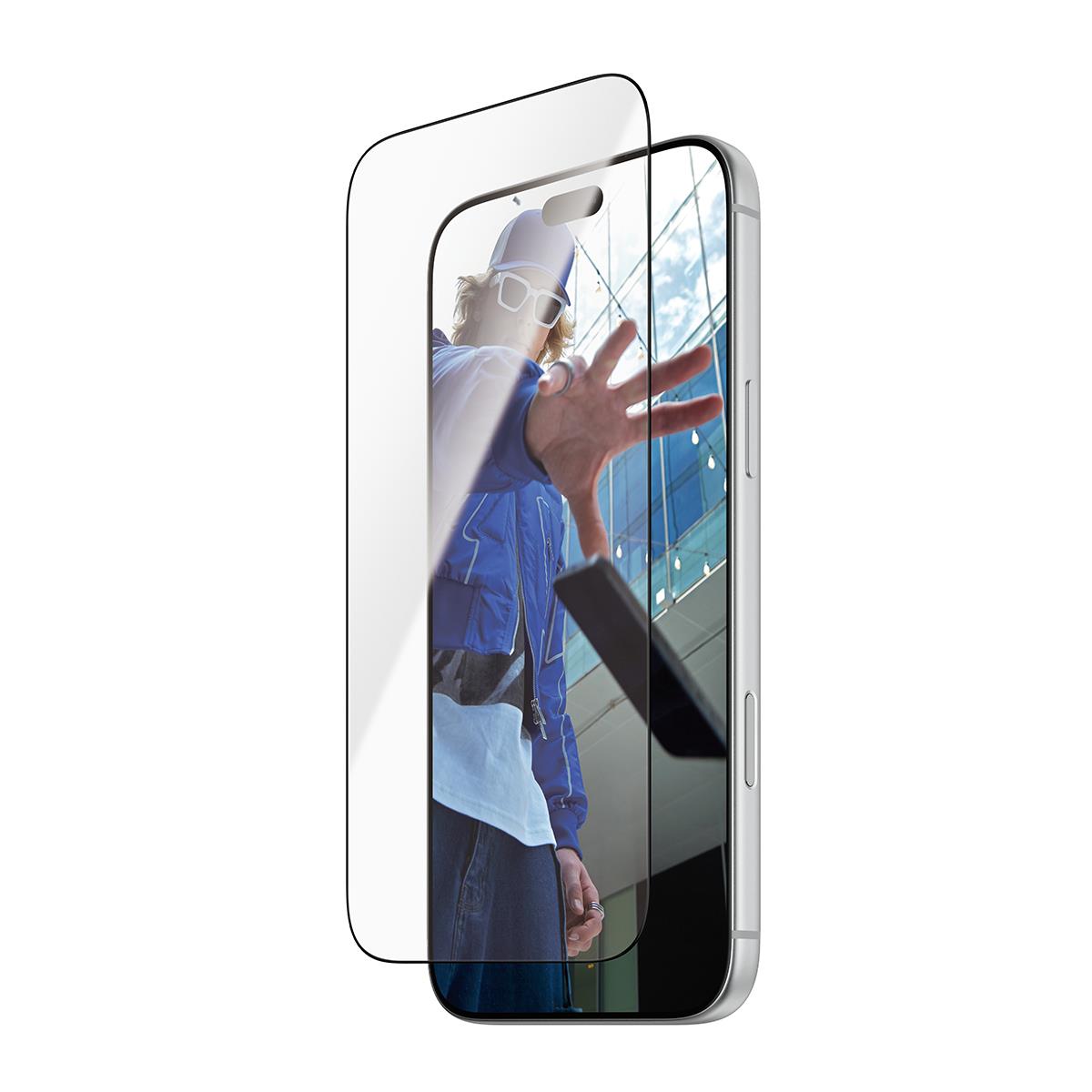 PANZERGLASS Screen Protector for iPhone 18 Pro Max/17 Pro Max/Ultra-Wide Fit w