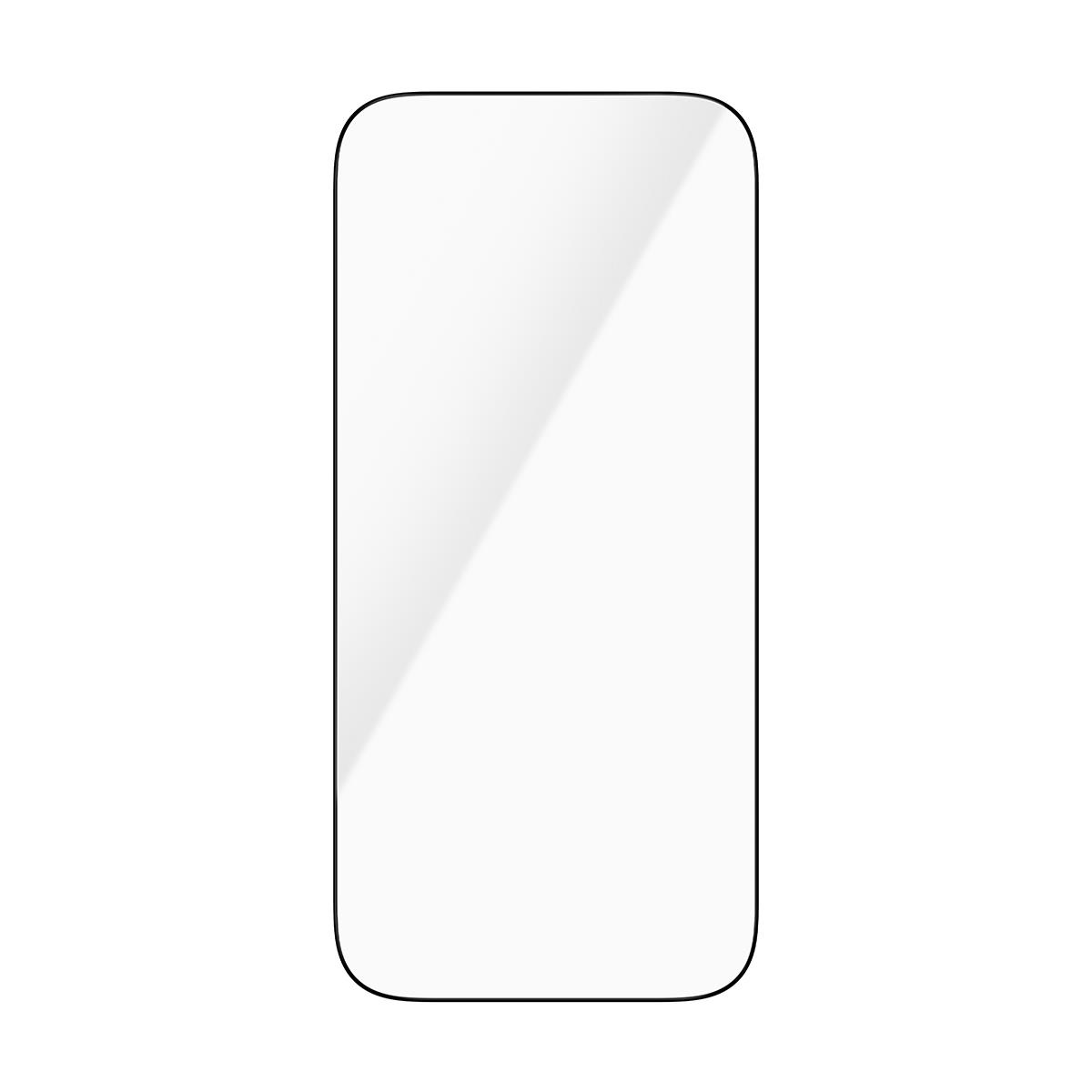 PANZERGLASS Screen Protector for iPhone 18 Pro/17 Pro/Ultra-Wide Fit w. EasyAl