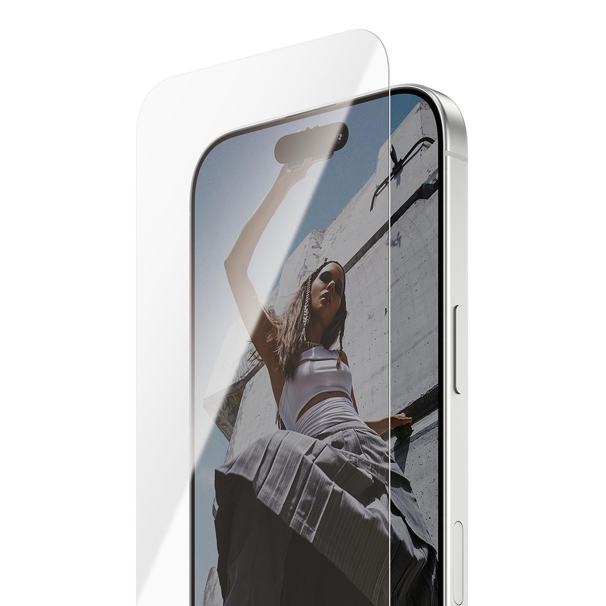 PANZERGLASS Screen Protector for iPhone 17 Ultra- Wide Fit w. EasyAligner