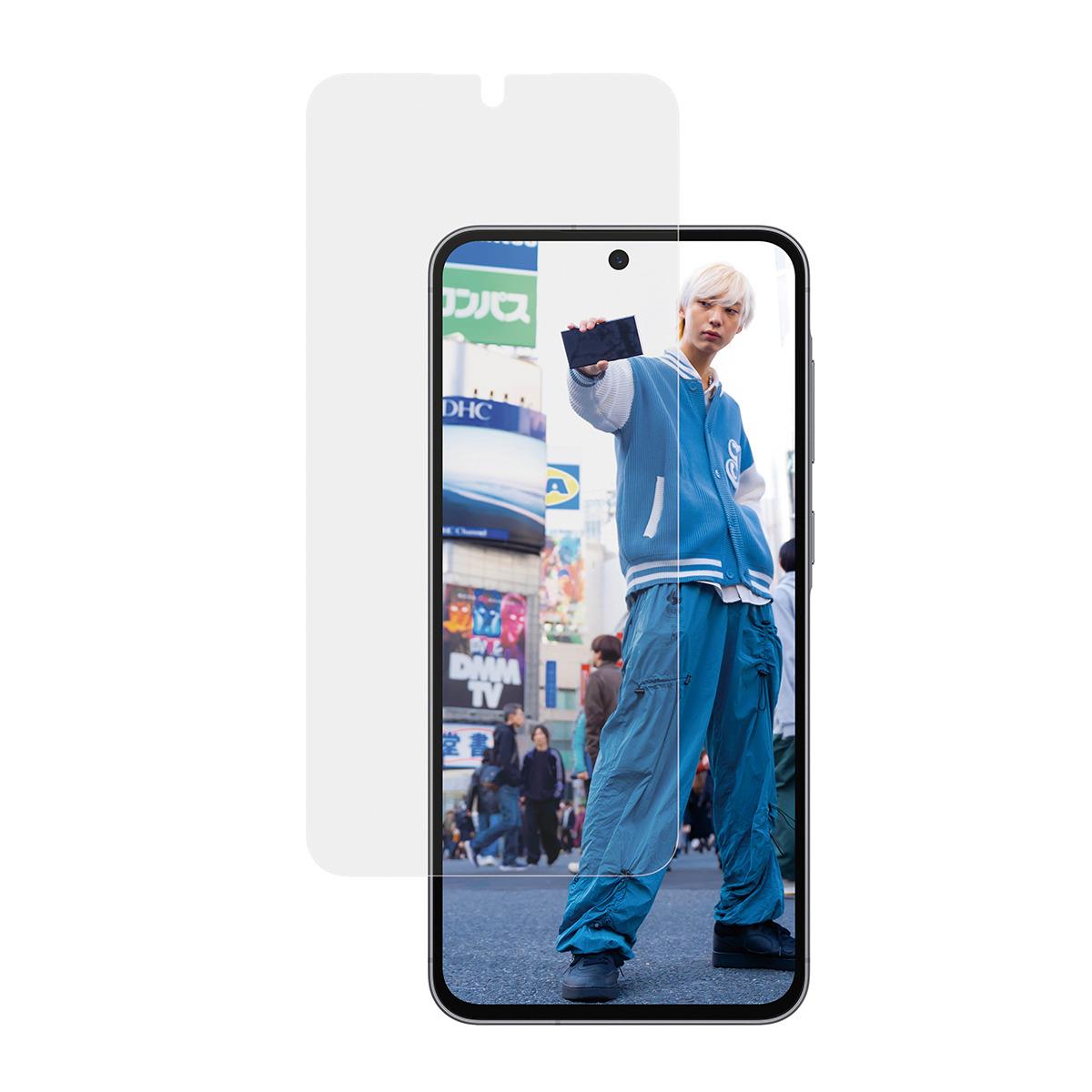 PANZERGLASS Screen Protector for Samsung Galaxy A57 5G Ultra-Wide Fit w. EasyAligner