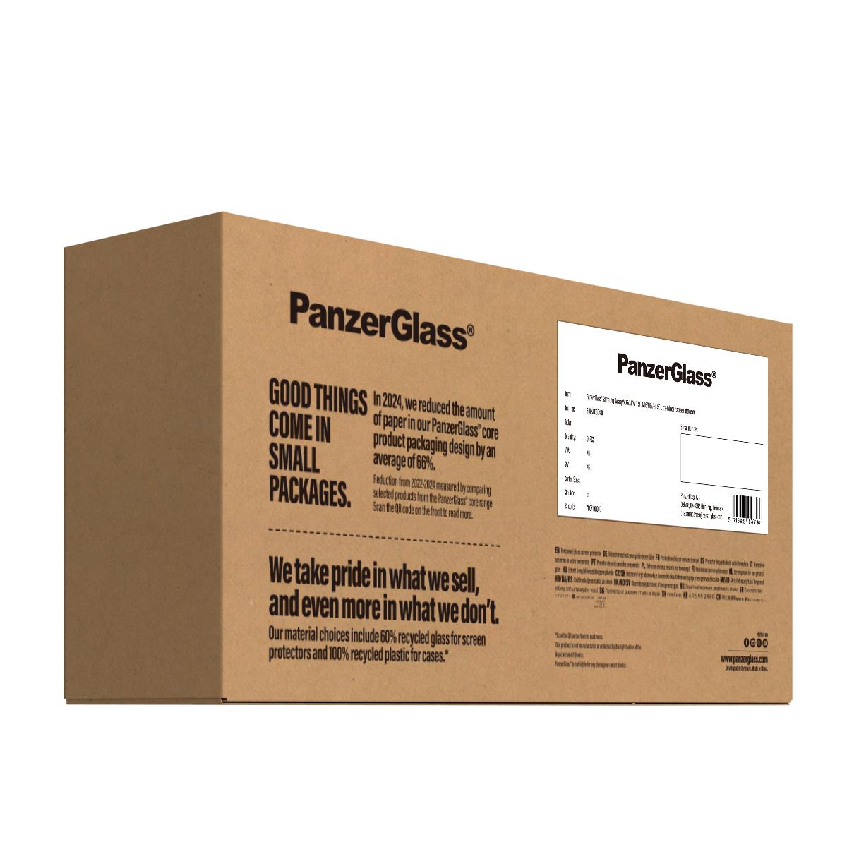 PANZERGLASS Screen Protector for Samsung Galaxy M36 5G/A17/A17 5G/M16 5G/F16 5G/A26