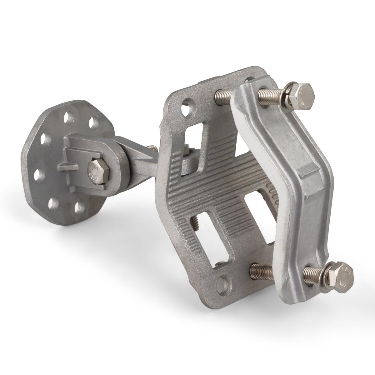 SILVERNET Tilt And Swivel 3 Axis Mounting Bracket For Pro Radios