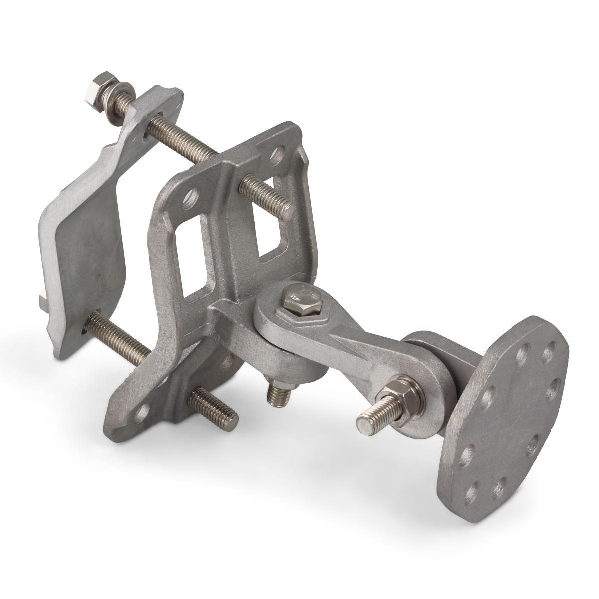 SILVERNET Tilt And Swivel 3 Axis Mounting Bracket For Pro Radios