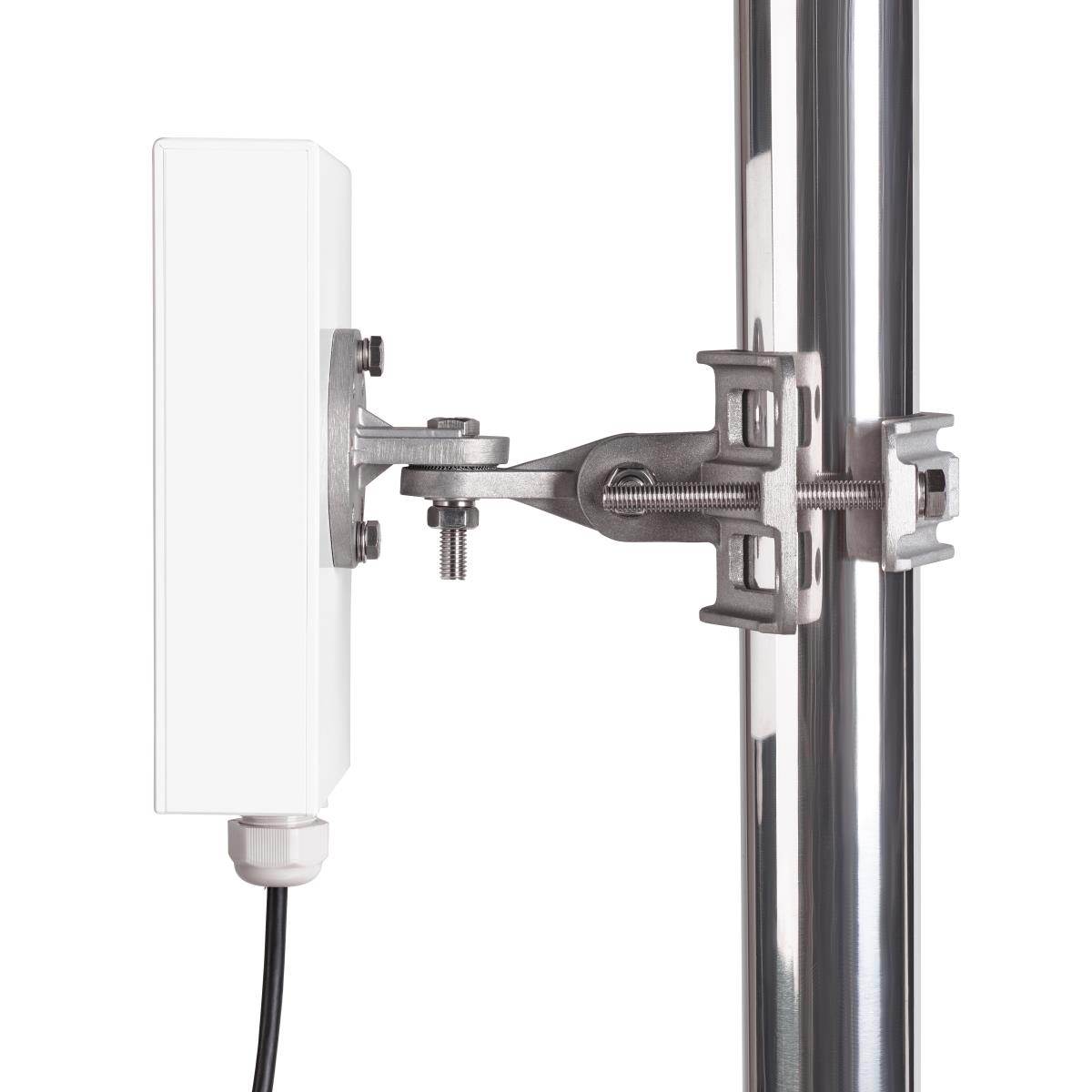 SILVERNET 240mbps Up To 2km Radio Link Full Duplex With Up To 240mbps