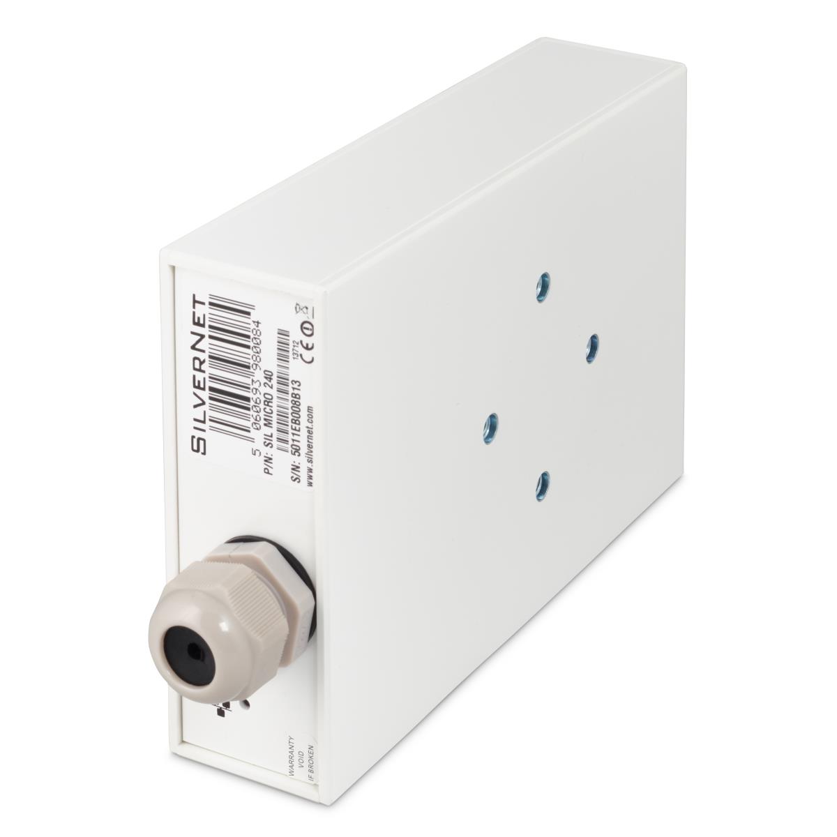 SILVERNET 240mbps Up To 2km Radio Link Full Duplex With Up To 240mbps